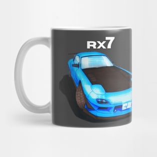 FD3S Rx7 Mug